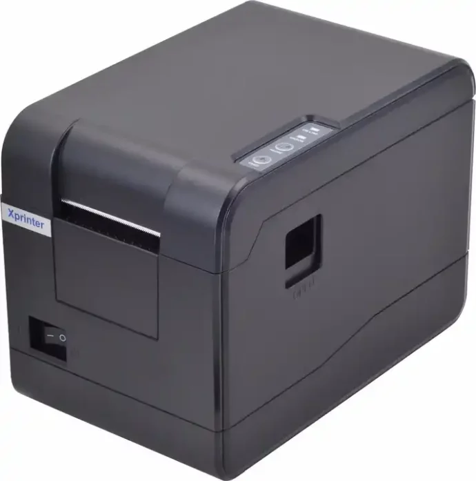 Imprimante Code Barre Xprinter 233b Ami Informatique 7747