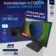 Instorescreen inTOUCH- LED monitor – 24″