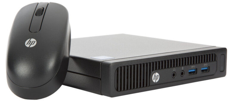PC MINI HP 260 G2 PUNTIUM
