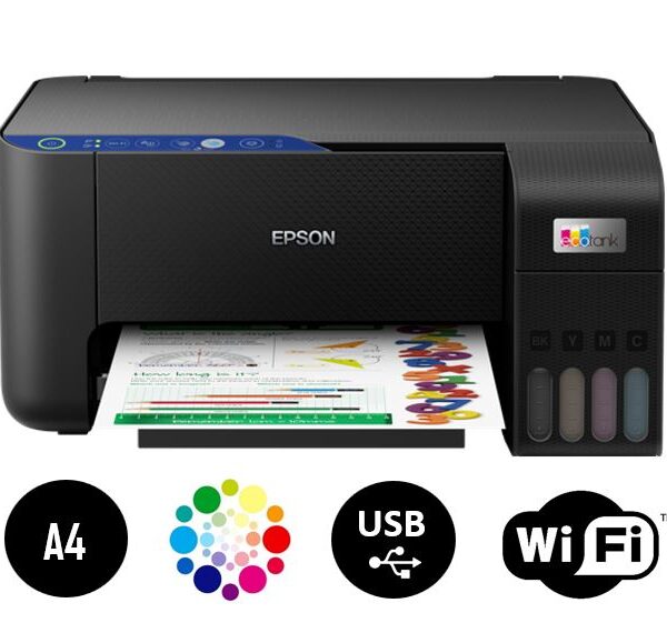 mprimante Wifi Epson L3251 Multifonction