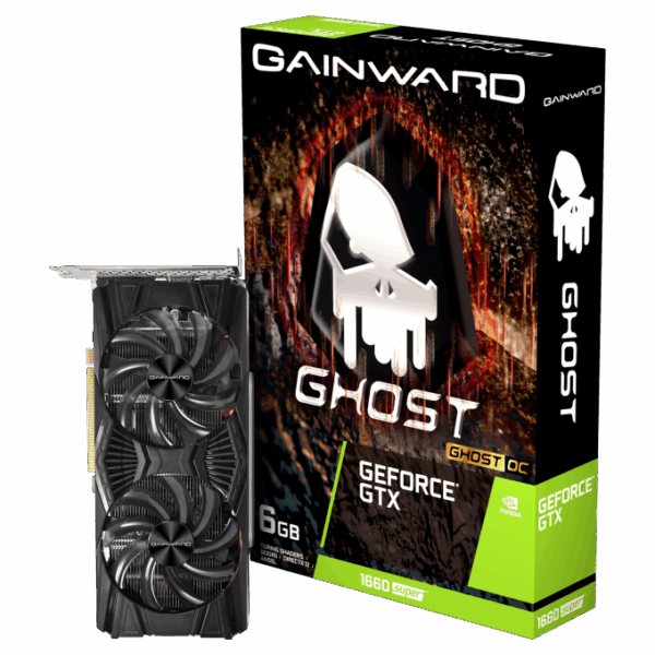 GAINWARD GTX 1660 SUPER GHOST