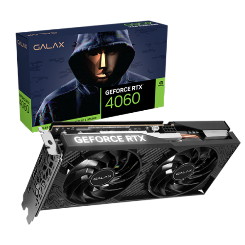 GALAX RTX 4060 1-CLICK OC 8G