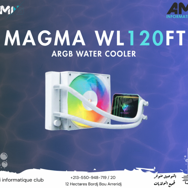 MAGMA WL120FT - ARGB WATER COOLER