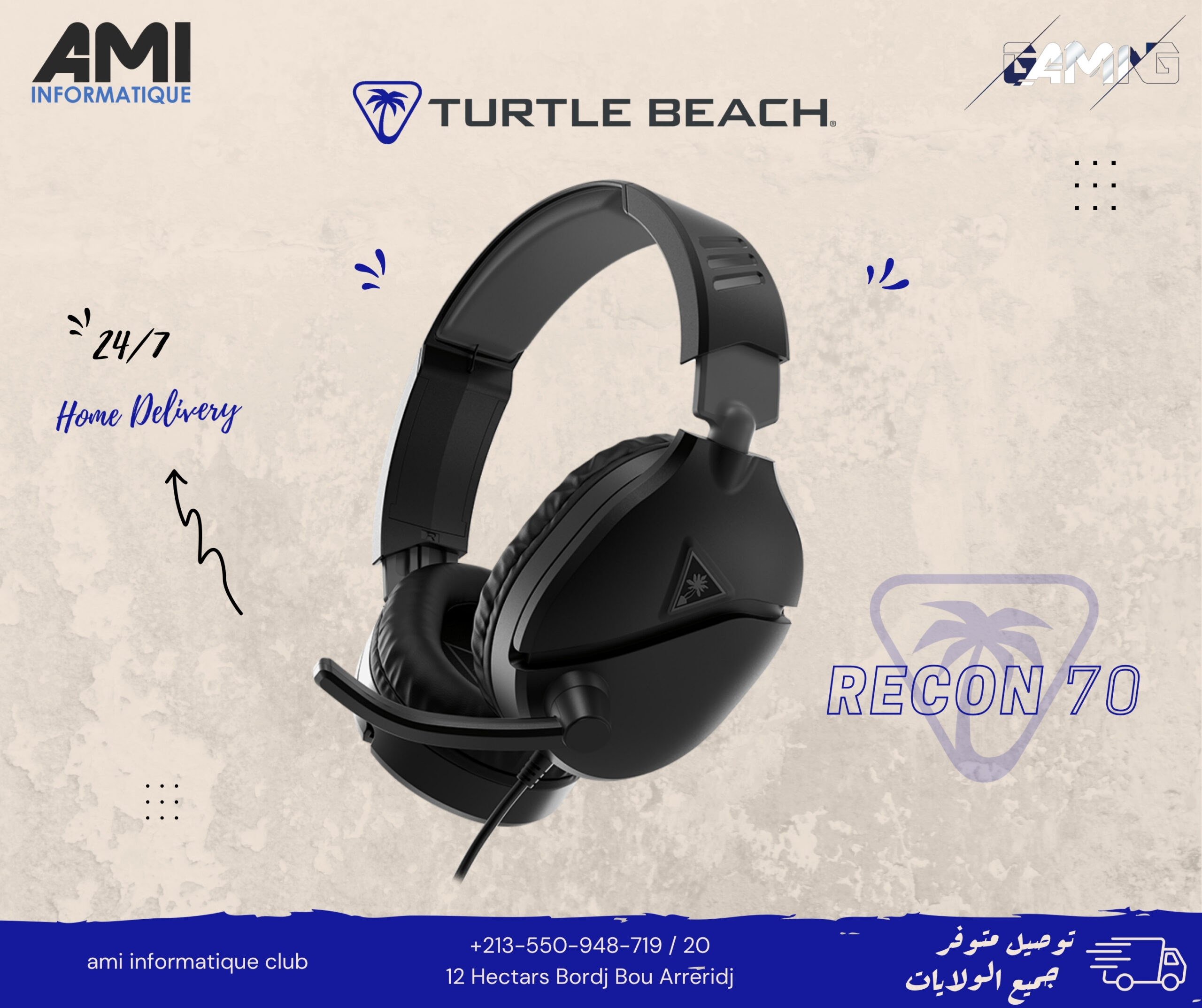 RECON 70