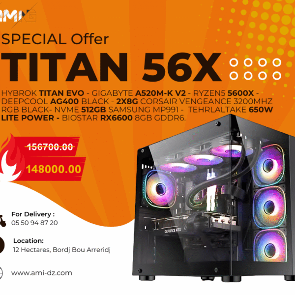TITAN 56X
