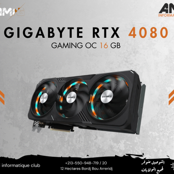 GIGABYTE RTX 4080 GAMING OC 16GB