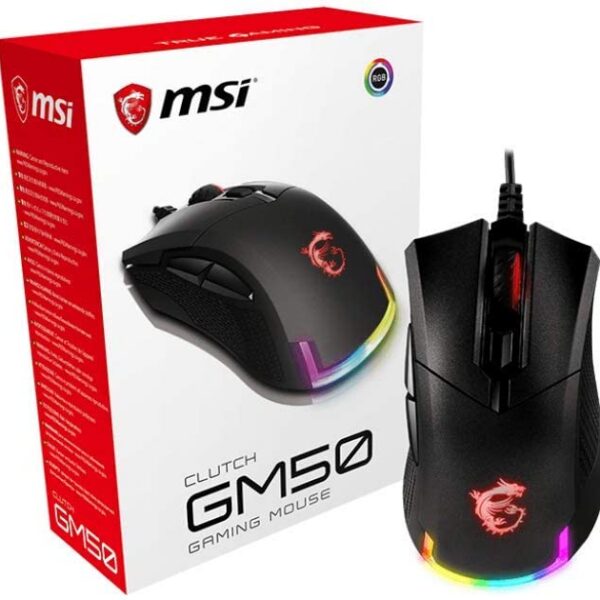MSI CLUTCH GM50
