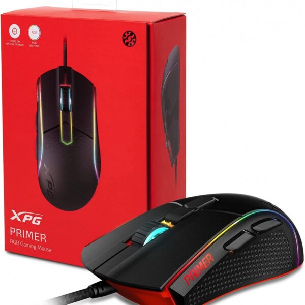 XPG PRIMER BLACK GAMING RGB