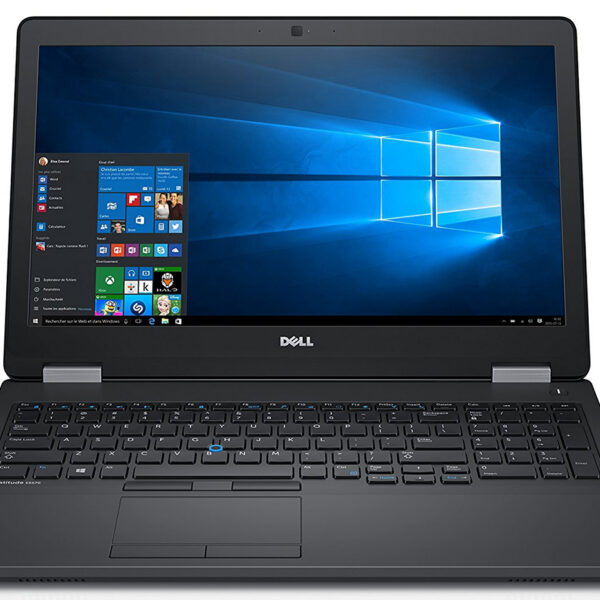 DELL LATITUDE E5570