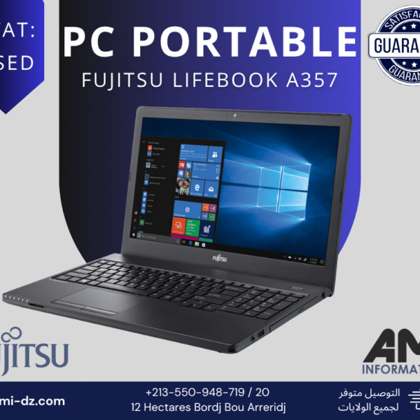 LAPTOP FUJITSU LIFEBOOK A357