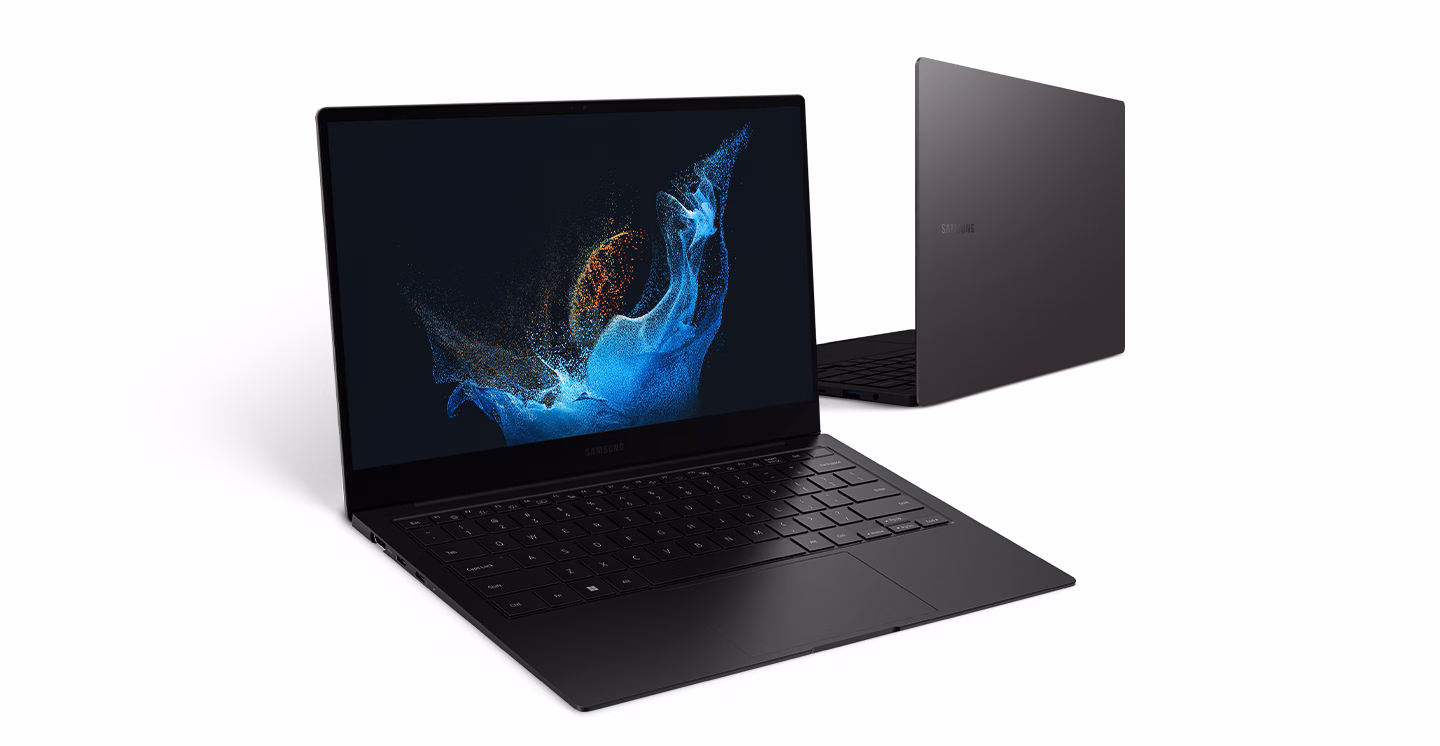 SAMSUNG GALAXY BOOK 2 PRO LAPTOP