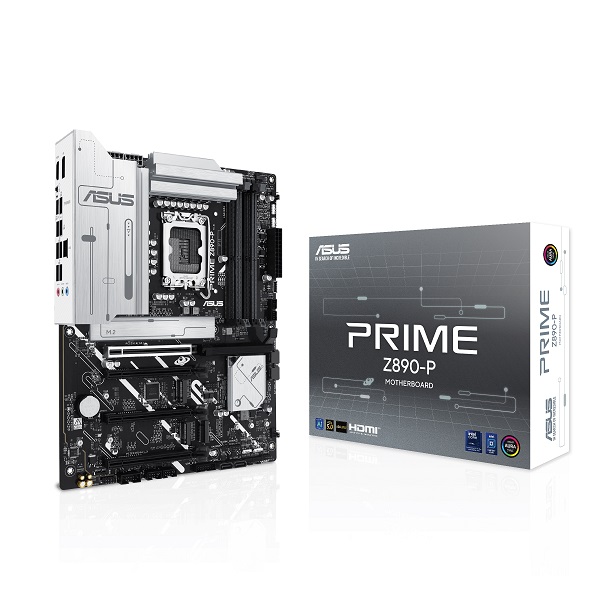ASUS PRIME Z890-P DDR5 ,PCIe 5.0,HDMI ,DP
