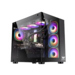 HYBROK TITAN EVO RGB BLACK