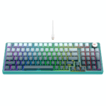 HAVIT KB899L RGB Backlit Mechanical Keyboard