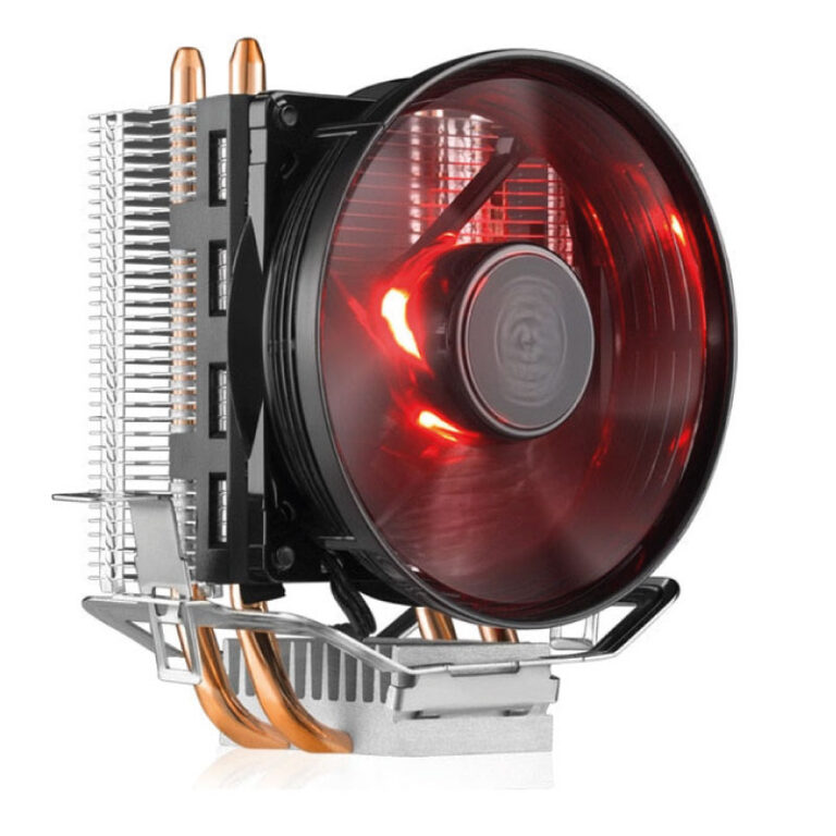 FAN CPU COOLER MASTER LED T20