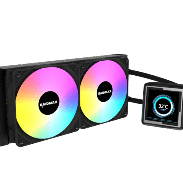 Cooling RAIDMAX LM240 LCD