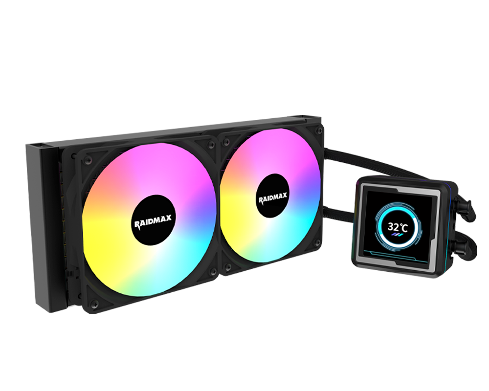 Cooling RAIDMAX LM240 LCD Cooling RAIDMAX LM240 LCD