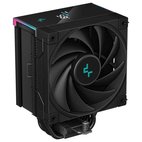 AIR COOLING DEEPCOOL AK500S DIGITAL BLACK AM4/AM5/INTEL