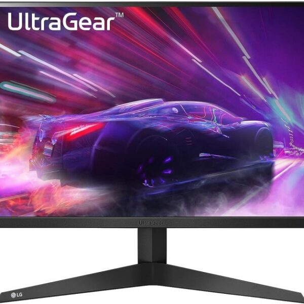 MONITOR LG ULTRAGEAR 24GQ50F 24P / 165HZ / VA / FHD / 1MS