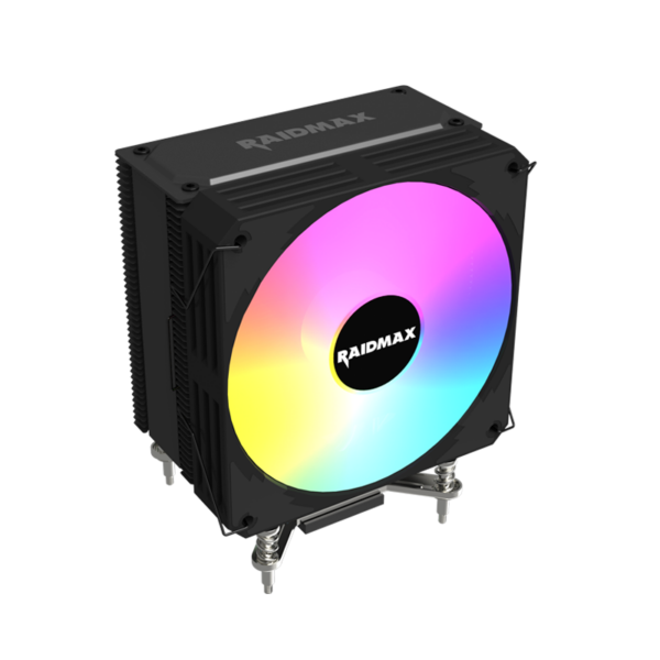 RAIDMAX AC1204KPB 120MM ARGB TDP220W AM4/AM5/INTEL