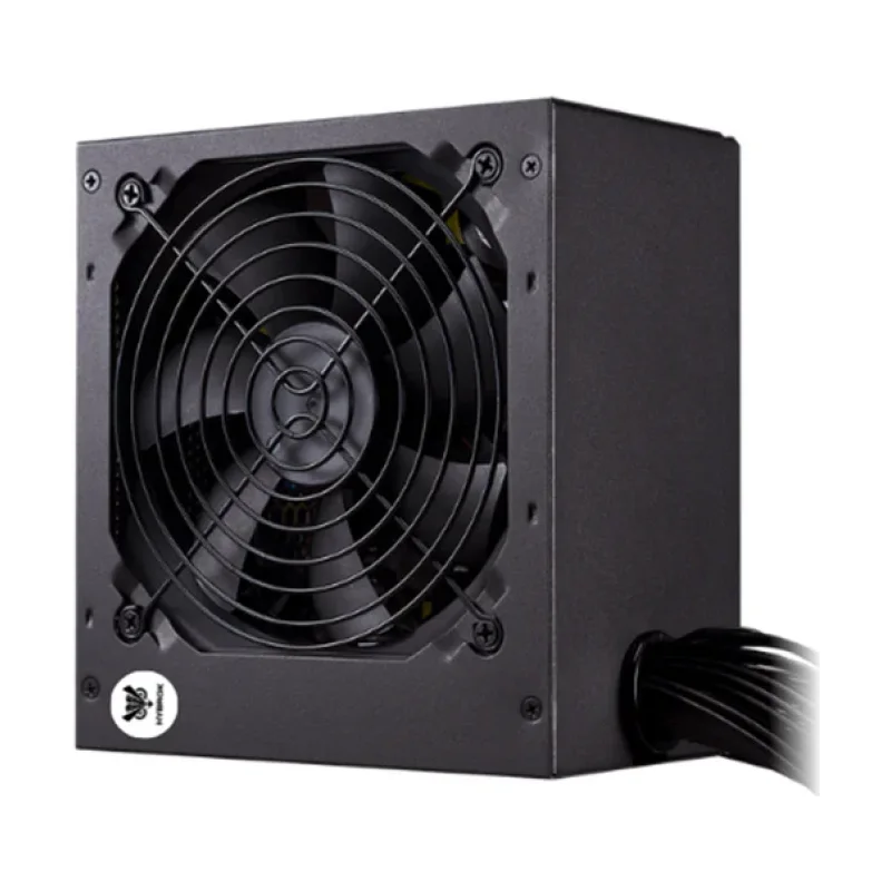 PSU Hybrok 650W 80+ Bronze ATX Black