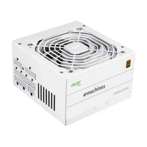 PSU Acer 750W 80+ Bronze Full modulaire White