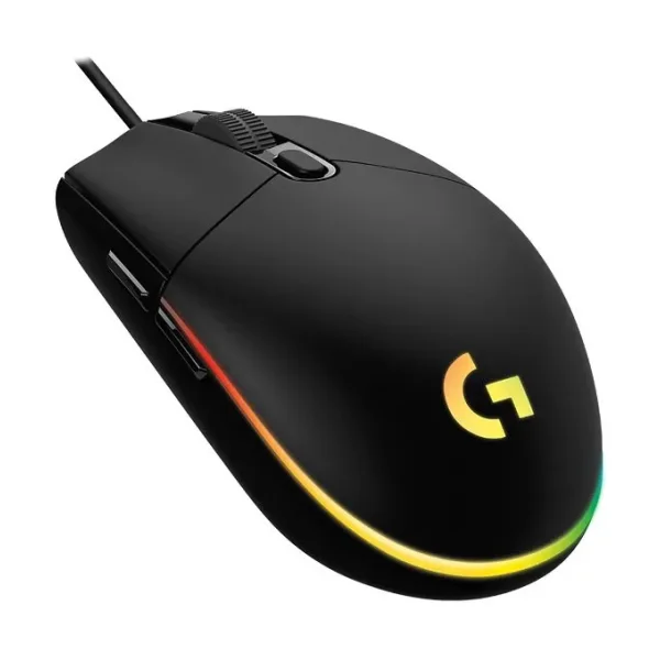Souris Logitech G102 Black Wireless Gaming Mouse originale