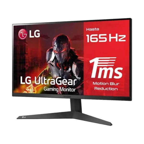 LG UltraGear 24" 24GQ50F Full HD – 165Hz 1ms – Gaming Monitor