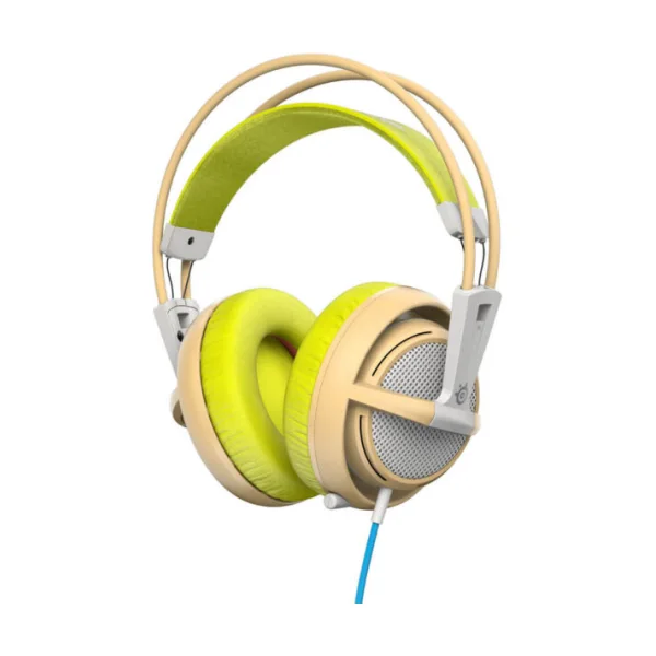 Casque SteelSeries Siberia 200 Gaia Green