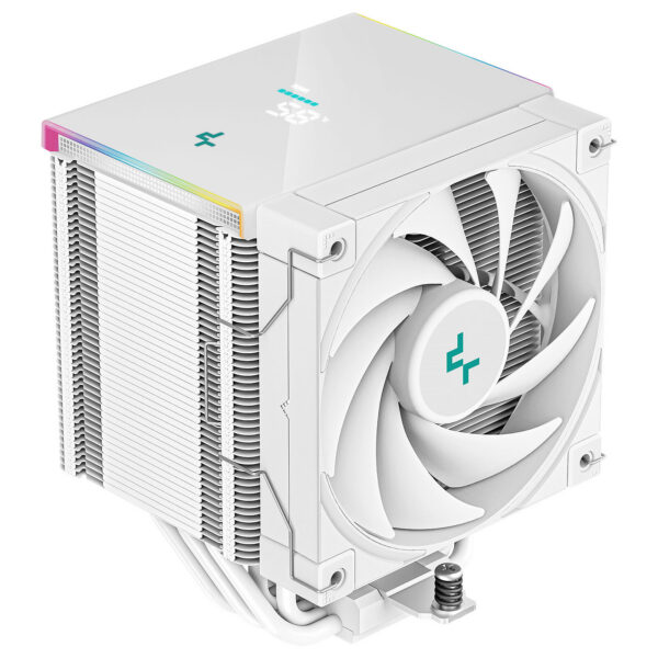 AIR COOLING DEEPCOOL AG500 DIGITAL WHITE