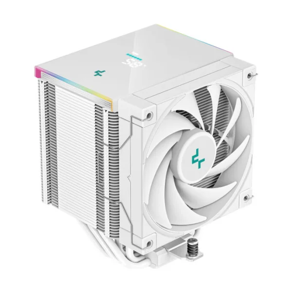 Air Cooling DeepCool AG500 Digital White