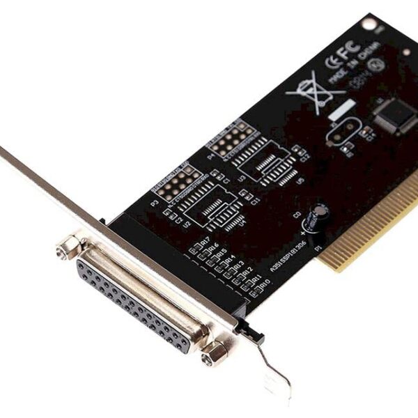 Carte PCI, parallèle, 1 port, interfaces internes / externes parallèles informatiques