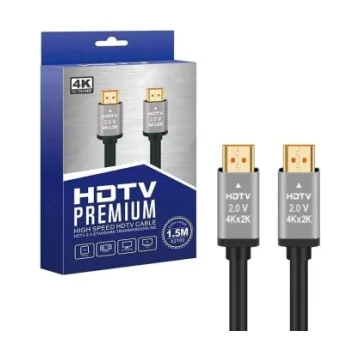 Mac Tech câble HDTV Premium haute vitesse 1.8M