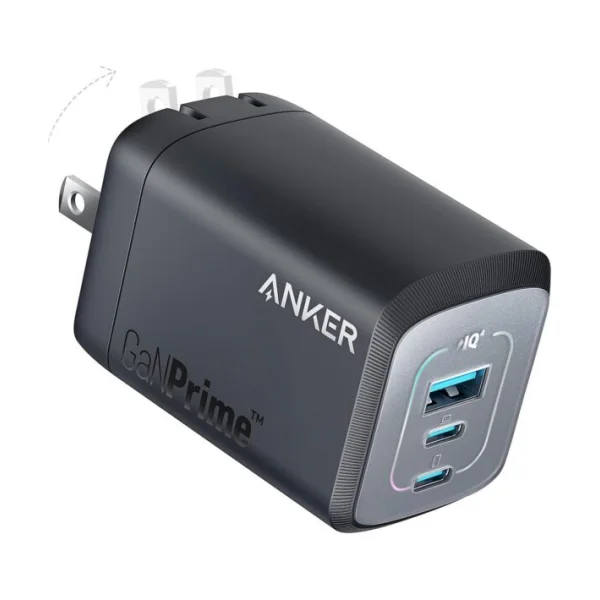 Anker chargeur Bloc USB-C 100 W Max 3 Ports