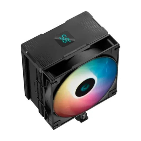 Air Cooling DeepCool AG500-DIGITAL ARGB Black