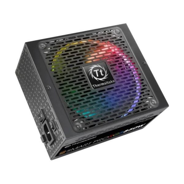 PSU Thermaltake 850W Smart Pro RGB Full Modular 80+ Bronze