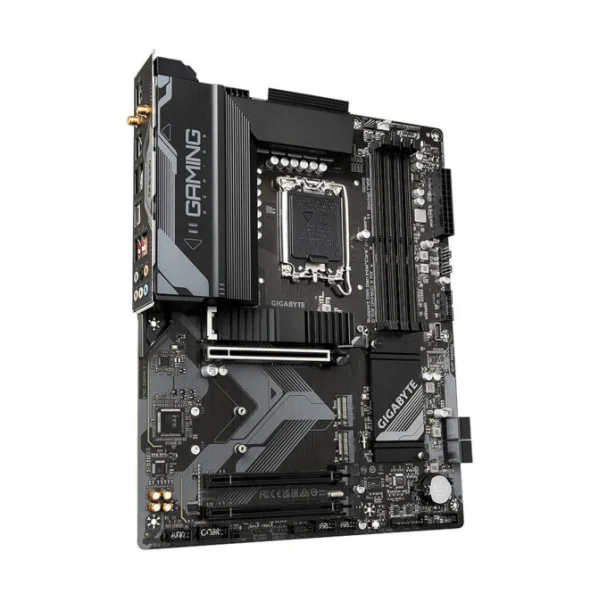 Gigabyte B760 Gaming X AX DDR4 (avec config)