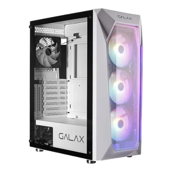CASE GALAX REVOLUTION 5 WHITE/BLACK ATX