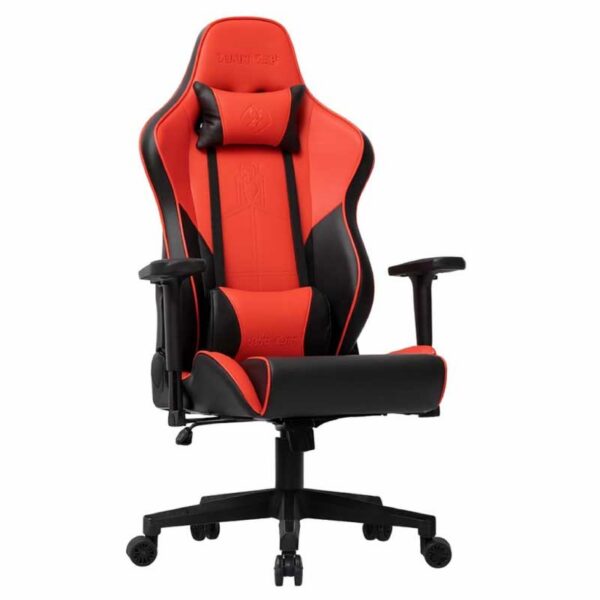CHAISE GAMING GS02 RED CONFORTABLE