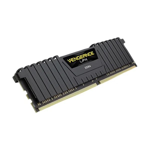 RAM Corsair Vengeance 8GB*1 DDR4 3200MHz CL16 Corsair Vengeance LPX Non RGB (avec config)