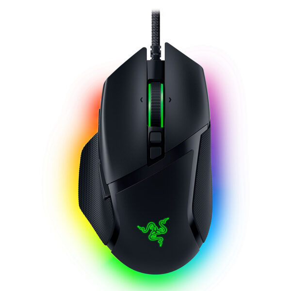 SOURIS RAZER BASILISK v3 NOIRE PRO GAMING MOUSE