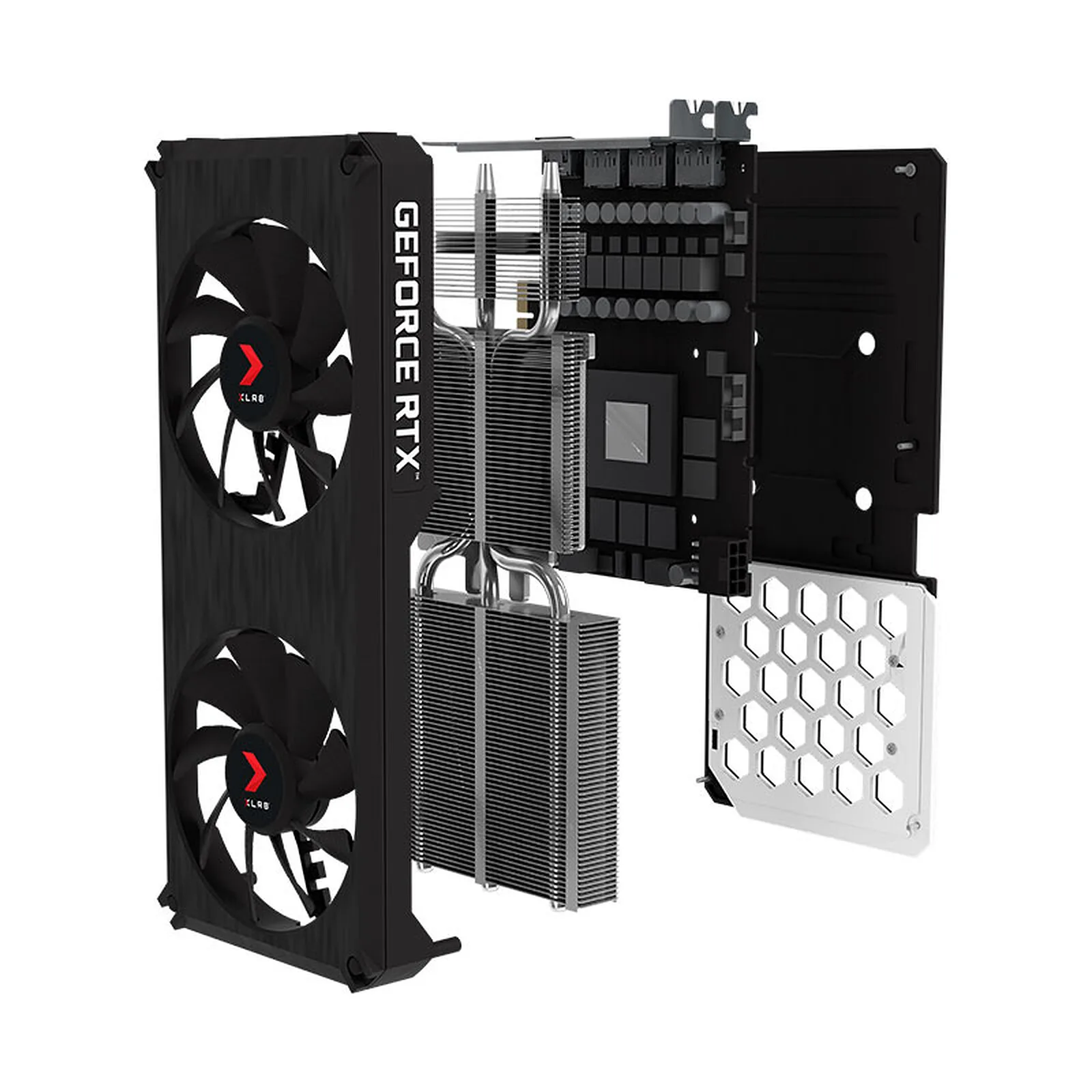 PNY RTX 3060 12GB XLR8 Gaming (avec config) – Image 5