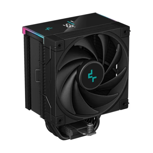 Air Cooling DeepCool AK500S Digital Black AM4/AM5/Intel