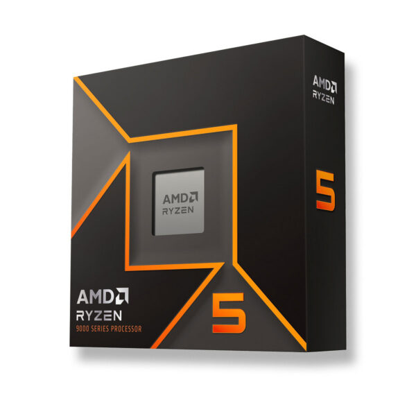 CPU AMD AMD Ryzen 5 9600X (3.9 GHz / 5.4 GHz) AM5-AVEC CONFIG-