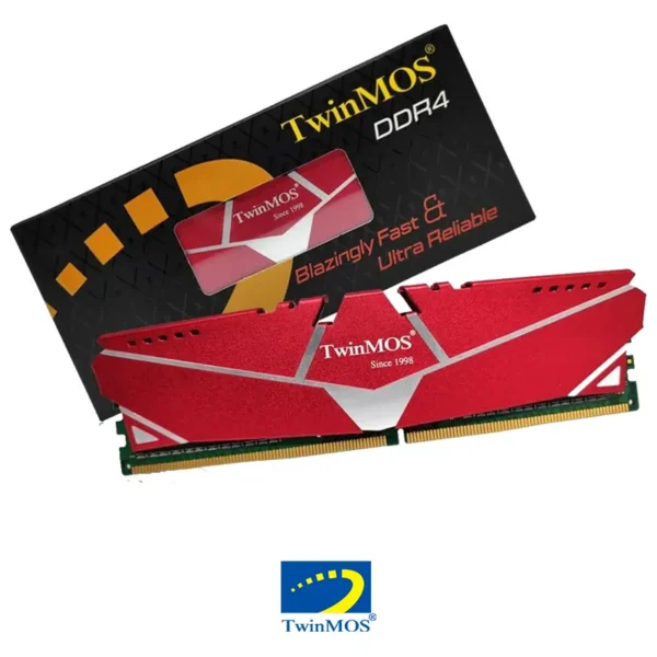 RAM TwinMOS DDR4 3200MHz 8GB -AVEC CONFIG-