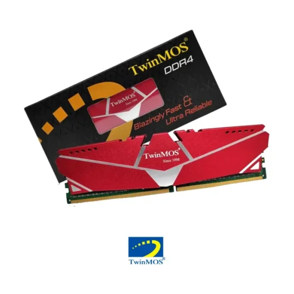 RAM TwinMOS 8GB DDR4 3200MHz (avec config)