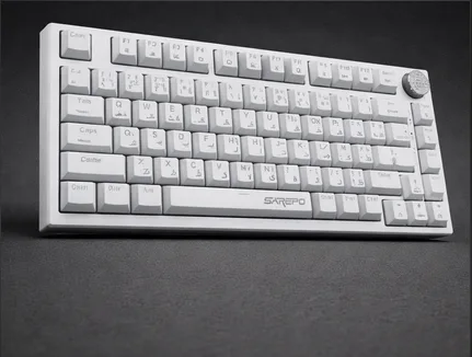Clavier Sarepo MJ-82 Switch Red Wireless