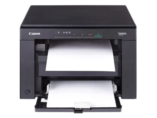 IMPRIMANTE MULTIFONCTION CANON MF3010 LASER NOIRE