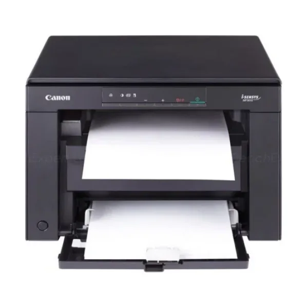 Imprimante multifonction Canon MF3010 laser noire
