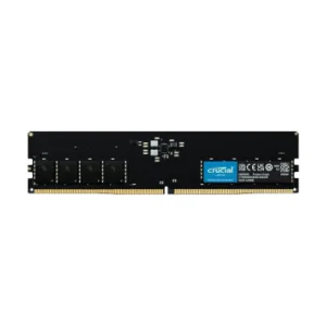 RAM Crucial 16GB DDR5-4800 CL40 (avec config)